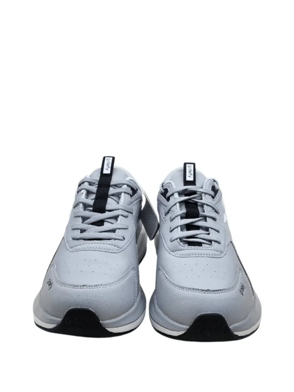 Gravity Defyer G-defy Women's Gray ZenWalk Slip-On Comfort Active Sneakers Sz 11